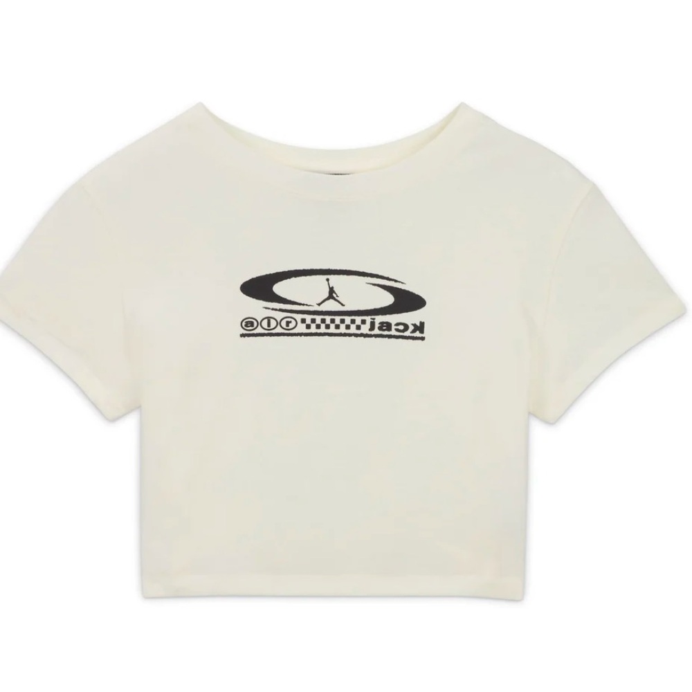 NWT Air Jordan x Travis Scott Slim T-shirt
